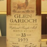 Glen Garioch 1970 33 years Individual Cask 格蘭蓋瑞 威鹿 1970 33年 單桶 (700ml 42.6%)