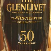(現貨) GLENLIVET Winchester 1966 50 years 格蘭利威 1966 首席釀酒師 極選50年 (700ml 49.2%)