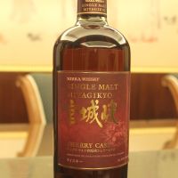 (現貨) Nikka Miyagikyo Sherry Cask Limited Editon 宮城峽 雪莉桶 2015限量版 (700ml 48%)