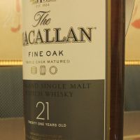 (現貨) Macallan 21 years Fine Oak 麥卡倫 21年 三桶 舊版 (700ml 43%)