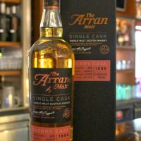 (現貨) ARRAN 1998 Single Sherry Cask #214 愛倫 1998 17年 單桶 雪莉桶 (700ml 53.4%)