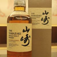 Yamazaki Bourbon Barrel 2013 山崎 波本桶 2013 (700ml 48%)