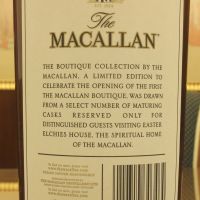 Macallan Boutique Collection 2016 Taiwan Exclusive 麥卡倫 2016 台灣限定 原酒 (700ml 57%)