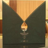 Macallan 65 years LALIQUE VI 麥卡倫 璀璨 65年 萊儷水晶 極致收藏 (750ml 46.3%)