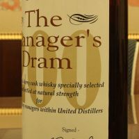 (現貨) Oban The Manager's Dram 1794-1994 歐本 老酒 原酒 (700ml 64%)