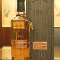 Bowmore Vintage 1984 28 years Bourbon Cask 波摩 1984 28年 波本桶 (700ml 48.7%)