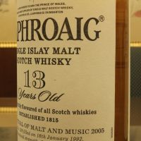 LAPHROAIG 1992 13 years Feis Ile 2005 拉佛格 1992 13年 艾雷嘉年華限定 (700ml 58.5%)