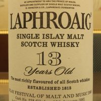 LAPHROAIG 1992 13 years Feis Ile 2005 拉佛格 1992 13年 艾雷嘉年華限定 (700ml 58.5%)