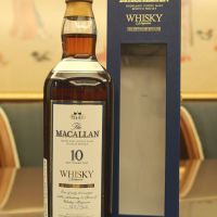 Macallan 10 years Whisky Magazine 10th 麥卡倫 10年 原酒 Whisky Magazine十週年限量 (700ml 57.4%)