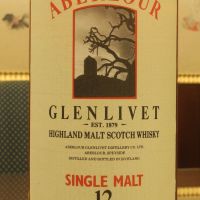 (現貨) Aberlour-Glenlivet 12 Years Bottled 1970's 亞伯樂 格蘭利威 12年 (750ml 40%)