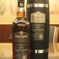 (現貨) Chieftain's Vintage 1977 39 years 老酋長 1977 39年 單桶原酒 2016限量版 (700ml 48.2%)