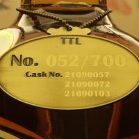 (現貨) TTL OMAR 2016 lychee liqueur barrel finished 台酒威士忌 2016 荔枝風味桶 限量原酒 (700ml 55%)
