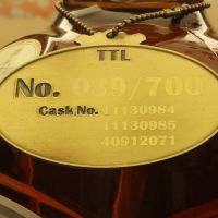 (現貨) TTL OMAR 2016 plum liqueur barrel finished 台酒威士忌 2016 梅子風味桶 限量原酒 (700ml 55%)