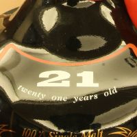 (現貨) Springbank 21 years Black Ceramic Jug 雲頂 21年 舊版瓷瓶 (700ml 43%)