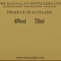 MACALLAN 12 years 麥卡倫 12年 絕版圓瓶 公賣局 (750ml 40%)