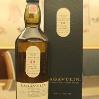 LAGAVULIN 12 years Bottled 2007 拉加維林 12年 原酒 2007裝瓶 (700ml 56.4%)