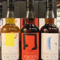 Hanyu 2000 Single Cask for LMDW 羽生 2000 單桶原酒 LMDW選桶 (700ml 58.8%)