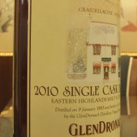 Glendronach 1985 25 year Single Cask for Highlander Inn 格蘭多納 1985 25年 高地人小酒館 年度選桶 (700ml 52.9%)
