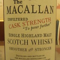 Macallan 1981 18 years ESC 1 麥卡倫1981 18年 原酒 卓越單桶系列 第一版 (500ml 56%)