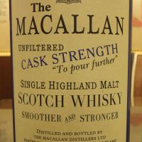  Macallan 1980 21 years ESC 3 麥卡倫 1980 21年 原酒 卓越單桶系列 第三版 (500ml 51%)