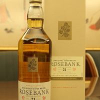 ROSEBANK 1992 21 years 玫瑰河畔 1992 21年 2014版 消失的酒廠 經典絕版 (700ml 55.3%)