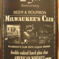 (現貨) CHICHIBU Ichiro's Malt Milwaukee’s Club American Bourbon 秩父 美國波本 單桶 (700ml 53.5%)