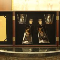 KAVALAN P&M 噶瑪蘭 尊釀威士忌原酒 P&M雪莉桶對酒組 (500ml 57.8% 55.6%)