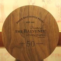 The BALVENIE 50 years Single Cask Bottled 2014 百富 50年 單桶 2014版 經典逸品 (700ml 45.4%)
