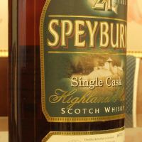 (現貨) Speyburn 1978 21 years Single Cask 詩貝奔 1978 21年 單桶 原酒 (700ml 58.8%)