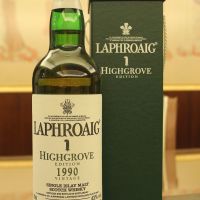 (現貨) LAPHROAIG 1990 Vintage Highgrove Edition 拉佛格 1990 皇室精選年份系列 (700ml 43%)