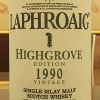 (現貨) LAPHROAIG 1990 Vintage Highgrove Edition 拉佛格 1990 皇室精選年份系列 (700ml 43%)