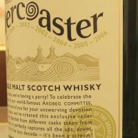 (現貨) Ardbeg Rollercoaster - Committee Reserve 雅柏 雲霄飛車 委員會十週年版 (700ml 57.3%)