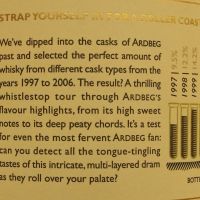 (現貨) Ardbeg Rollercoaster - Committee Reserve 雅柏 雲霄飛車 委員會十週年版 (700ml 57.3%)
