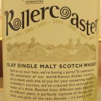 (現貨) Ardbeg Rollercoaster - Committee Reserve 雅柏 雲霄飛車 委員會十週年版 (700ml 57.3%)