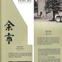 (現貨) Nikka Yoichi 15 years for LMDW 余市 15年 LMDW版 (700ml 45%)