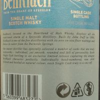(現貨) BenRiach 1998 18 years PX Sherry Finish Batch 13 班瑞克 1998 18年 PX雪莉桶 第13批次 (700ml 57.3%)