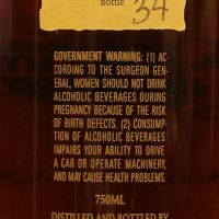 (現貨) Rittenhouse 23 Years Single Barrel Straight Rye 利登 23年 單桶 裸麥威士忌 (750ml 50% )