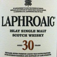 (現貨) LAPHROAIG 1985 30 years 2016 Release 拉佛格 1985 30年 原酒 2016版 (700ml 53.5%)