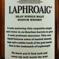 (現貨) LAPHROAIG 1985 30 years 2016 Release 拉佛格 1985 30年 原酒 2016版 (700ml 53.5%)