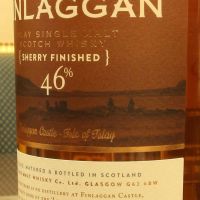 (現貨) Finlaggan Sherry Finished 艾雷瘋 雪莉風味桶 (700ml 46%)