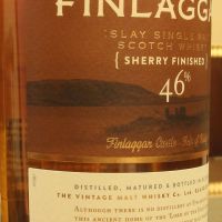 (現貨) Finlaggan Sherry Finished 艾雷瘋 雪莉風味桶 (700ml 46%)