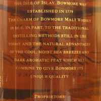 Bowmore Mariner 15 Years Bottled 1990s 波摩 水手 15年 絕版瓶 (750ml 43%)