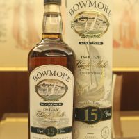 (現貨) Bowmore Mariner 15 Years Bottled 2000s 波摩 水手 15年 絕版瓶 (750ml 43%)