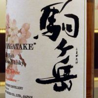 (現貨) Mars Whisky KOMAGATAKE Kohiganzakura 駒之岳 花卉系列 小彼岸櫻 (700ml 52%)