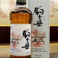 (現貨) Mars Whisky KOMAGATAKE Kohiganzakura 駒之岳 花卉系列 小彼岸櫻 (700ml 52%)