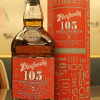 Glenfarclas 105 7 years Sherry Cask Strength 格蘭花格 7年 雪莉桶 原酒 (1000ml 60%)