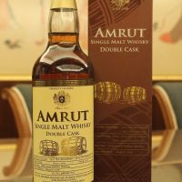 (現貨) India Amrut Double Cask Batch 2 印度 雅沐特 2010 波本雪莉雙桶  (700ml 46%)