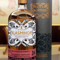 Blasmhor - Glen Moray 1990 26 Years Cask Strength 威仕摩 - 格蘭莫雷 1990 26年 單桶原酒 (700ml 57.1%)