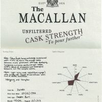 (現貨) Macallan 1990 13 years ESC 4 麥卡倫1990 13年 原酒 卓越單桶系列 第四版 (500ml 57.4%)