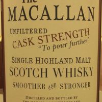 (現貨) Macallan 1990 13 years ESC 4 麥卡倫1990 13年 原酒 卓越單桶系列 第四版 (500ml 57.4%)